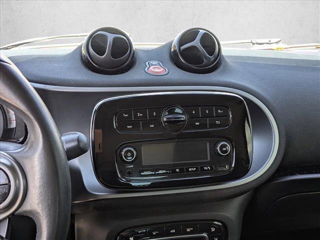 used 2016 smart ForTwo car, priced at $9,298