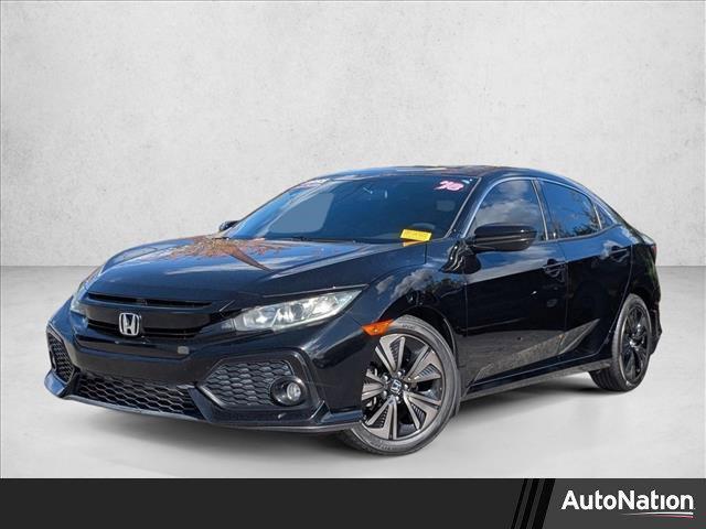 used 2018 Honda Civic car, priced at $14,398