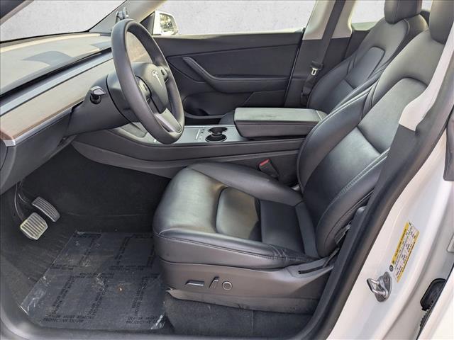 used 2021 Tesla Model Y car, priced at $24,452