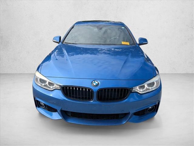 used 2016 BMW 428 Gran Coupe car, priced at $14,994