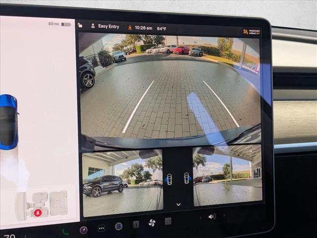 used 2022 Tesla Model 3 car, priced at $23,498