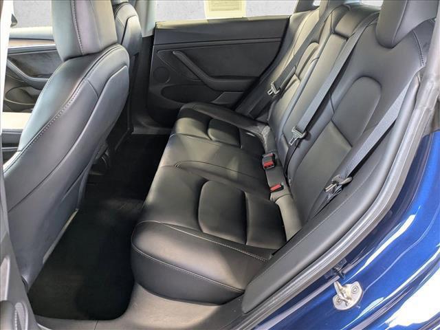 used 2022 Tesla Model 3 car, priced at $23,498