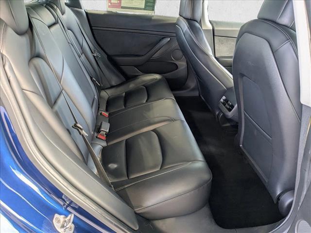 used 2022 Tesla Model 3 car, priced at $23,498