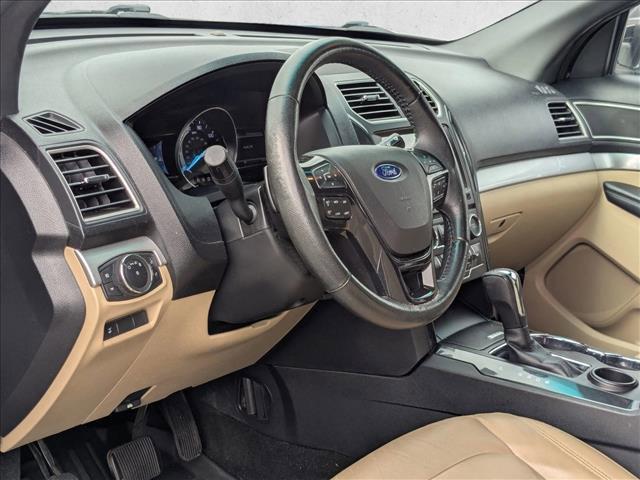 used 2017 Ford Explorer car, priced at $12,792