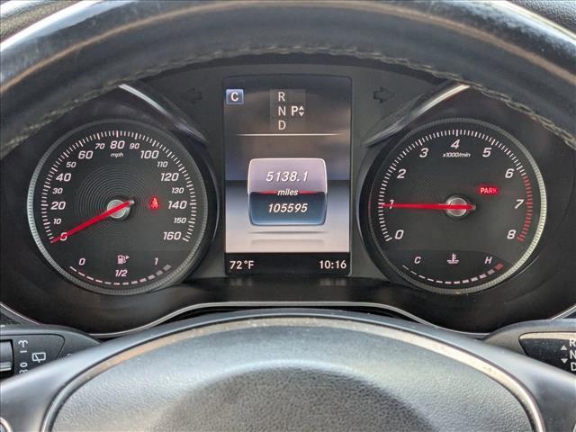 used 2019 Mercedes-Benz GLC 300 car, priced at $12,995