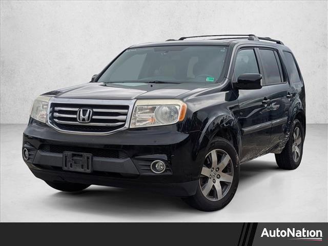 used 2013 Honda Pilot car, priced at $10,298