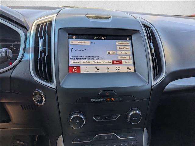 used 2019 Ford Edge car, priced at $15,298