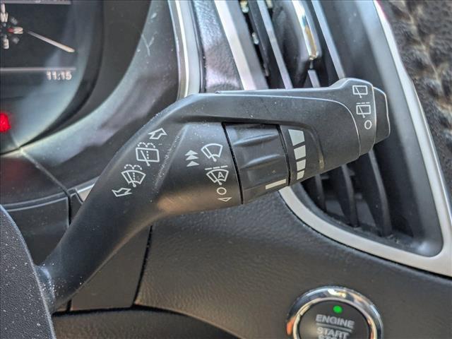 used 2019 Ford Edge car, priced at $15,298