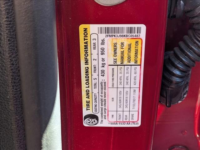 used 2019 Ford Edge car, priced at $15,298