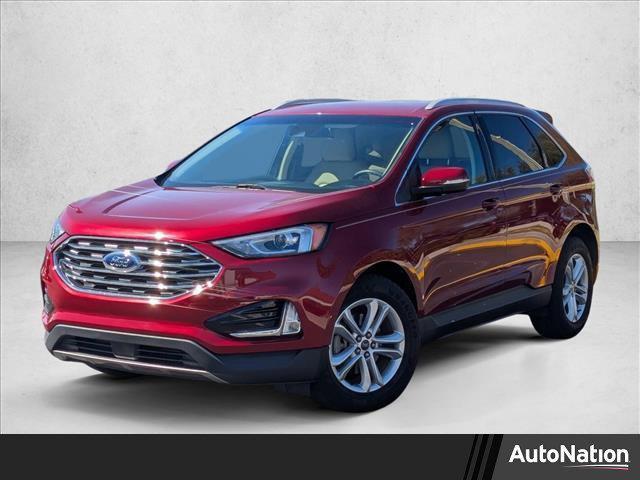 used 2019 Ford Edge car, priced at $15,298