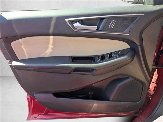used 2019 Ford Edge car, priced at $15,298