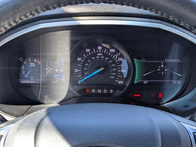 used 2019 Ford Edge car, priced at $15,298