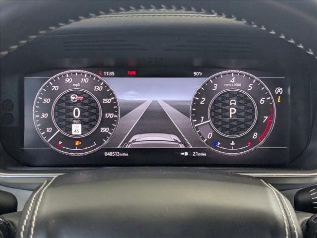 used 2021 Land Rover Range Rover Sport car, priced at $54,998