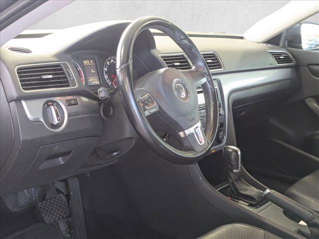 used 2014 Volkswagen Passat car, priced at $6,341