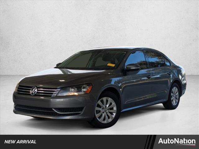 used 2014 Volkswagen Passat car, priced at $6,341