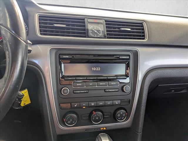 used 2014 Volkswagen Passat car, priced at $6,341