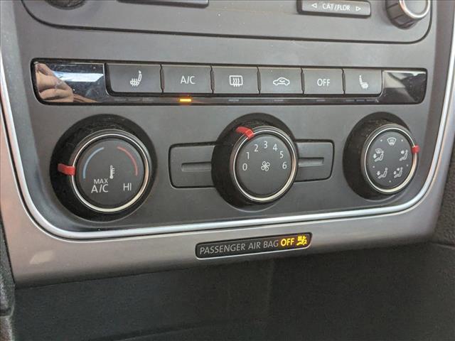 used 2014 Volkswagen Passat car, priced at $6,341