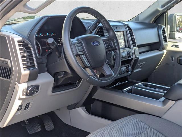 used 2020 Ford F-150 car, priced at $33,498