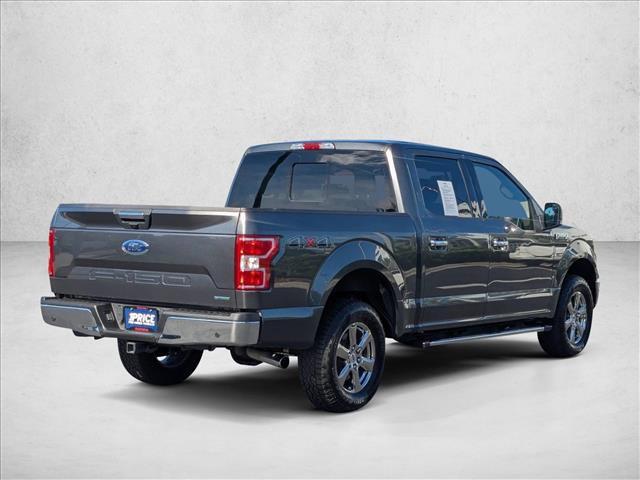 used 2020 Ford F-150 car, priced at $33,498