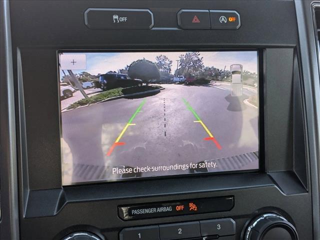 used 2020 Ford F-150 car, priced at $33,498