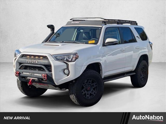 used 2019 Toyota 4Runner car, priced at $35,495
