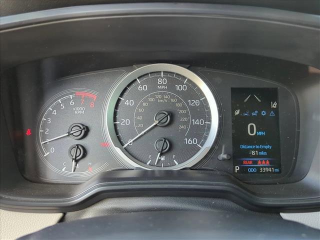 used 2022 Toyota Corolla car, priced at $17,898