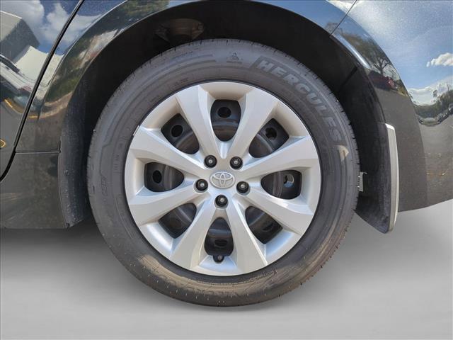 used 2022 Toyota Corolla car, priced at $17,898
