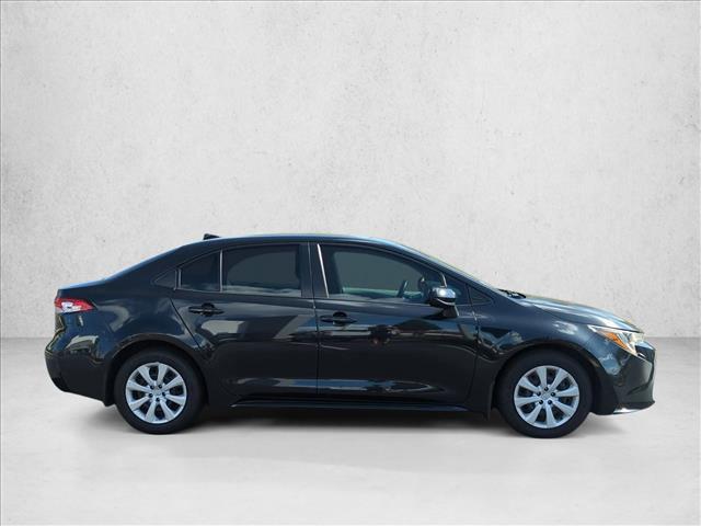 used 2022 Toyota Corolla car, priced at $17,898