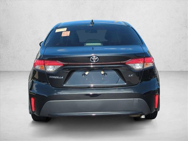 used 2022 Toyota Corolla car, priced at $17,898