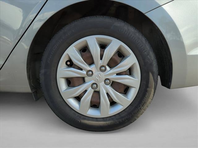 used 2021 Hyundai Accent car, priced at $13,559