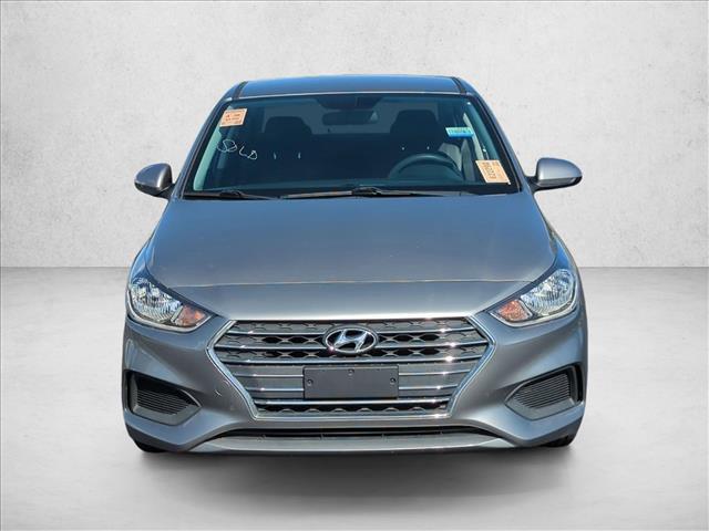 used 2021 Hyundai Accent car, priced at $13,559