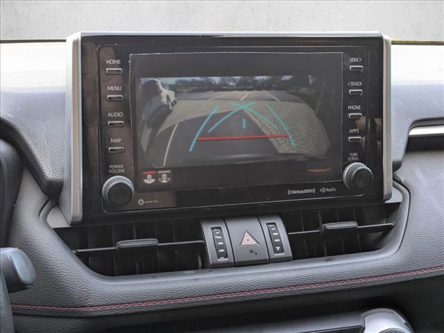 used 2020 Toyota RAV4 car, priced at $20,198