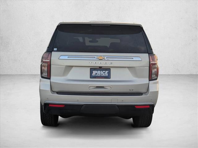 used 2021 Chevrolet Tahoe car, priced at $36,492