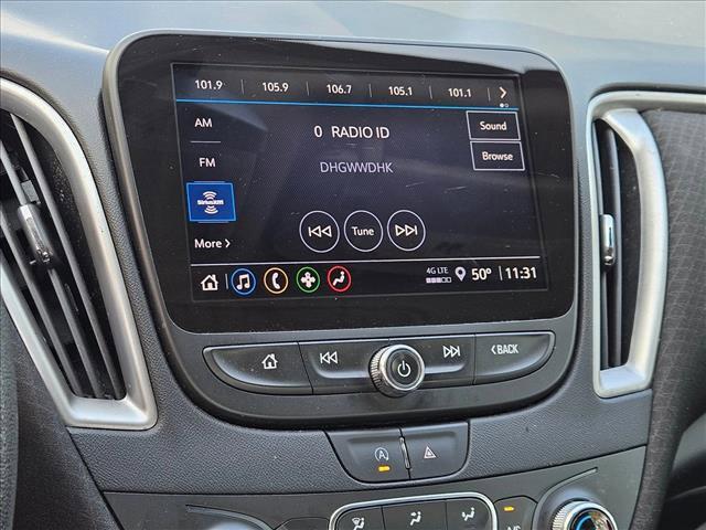 used 2022 Chevrolet Malibu car, priced at $13,899