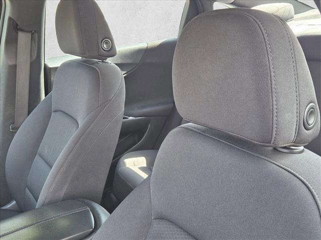 used 2022 Chevrolet Malibu car, priced at $13,899