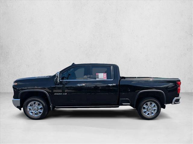 used 2024 Chevrolet Silverado 2500 car, priced at $54,484