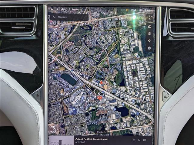 used 2018 Tesla Model X car, priced at $21,898