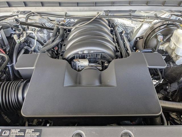 used 2017 Chevrolet Silverado 1500 car, priced at $23,753