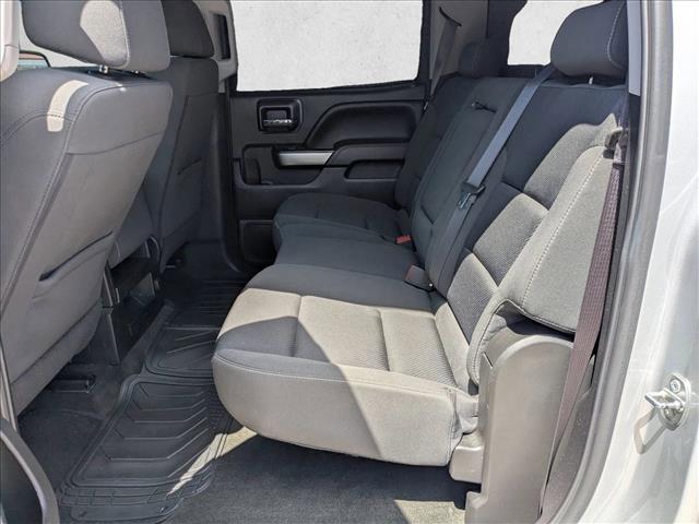 used 2017 Chevrolet Silverado 1500 car, priced at $26,122