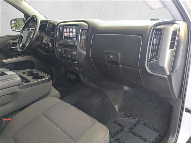 used 2017 Chevrolet Silverado 1500 car, priced at $23,753
