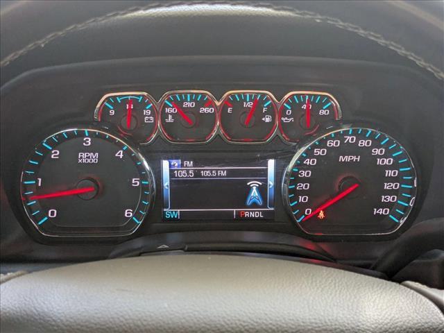 used 2017 Chevrolet Silverado 1500 car, priced at $23,753