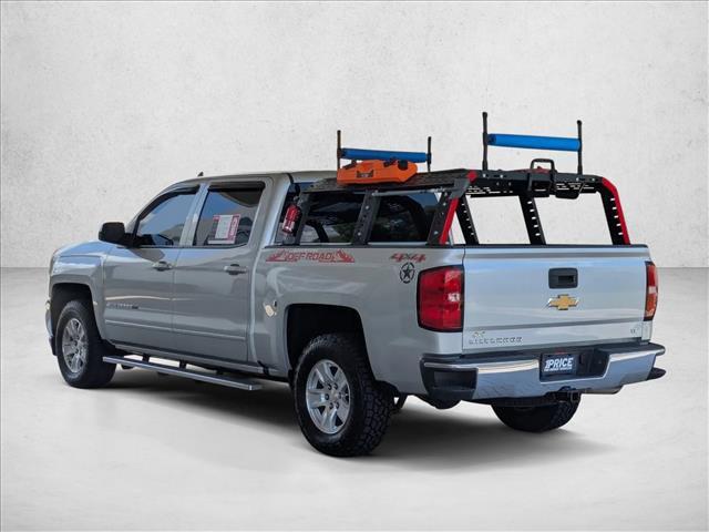 used 2017 Chevrolet Silverado 1500 car, priced at $23,753