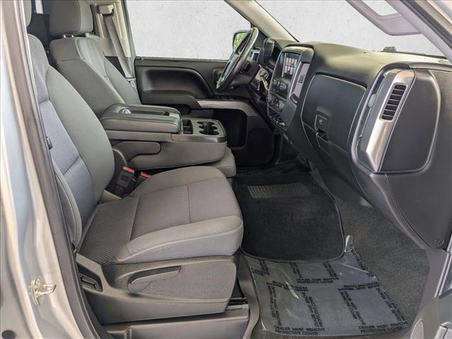 used 2017 Chevrolet Silverado 1500 car, priced at $23,753