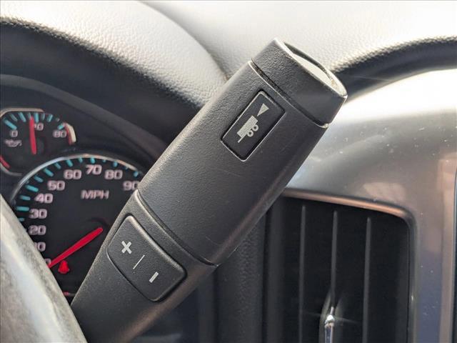 used 2017 Chevrolet Silverado 1500 car, priced at $26,122