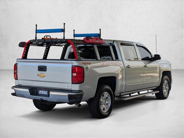 used 2017 Chevrolet Silverado 1500 car, priced at $23,753