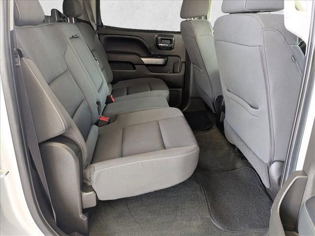 used 2017 Chevrolet Silverado 1500 car, priced at $23,753
