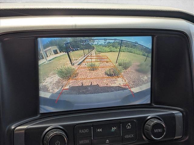 used 2017 Chevrolet Silverado 1500 car, priced at $26,122