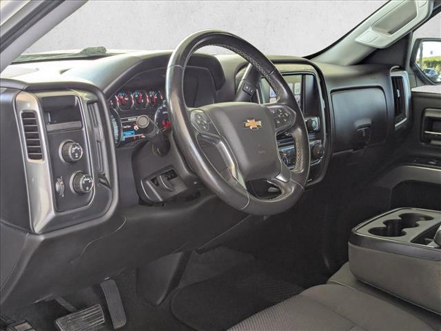 used 2017 Chevrolet Silverado 1500 car, priced at $23,753