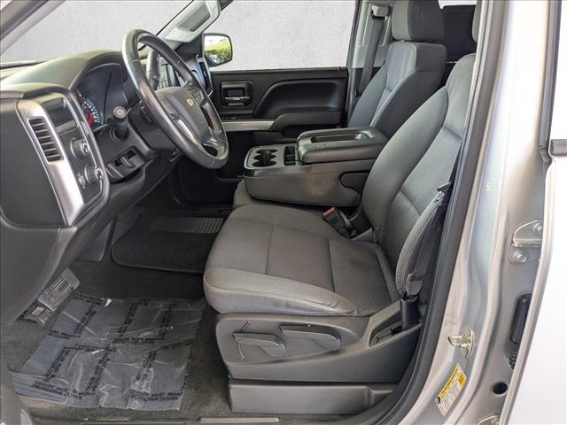 used 2017 Chevrolet Silverado 1500 car, priced at $23,753