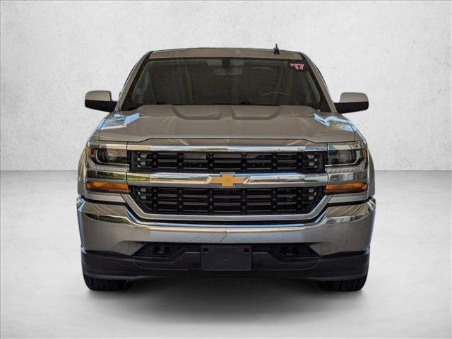 used 2017 Chevrolet Silverado 1500 car, priced at $23,753